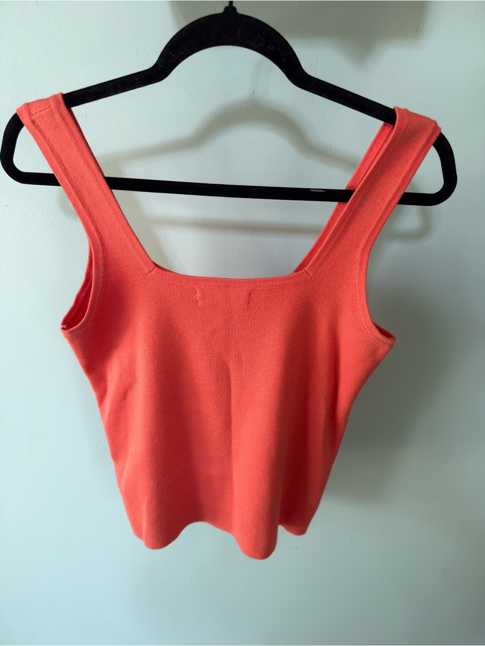 Anthropologie Women's Coral Button-Front Knit Tank Top Size XS - Picture 6 of 9